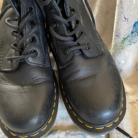 LAST CHANCE removing listing by dec9 Vintage Pascal Dr. Marten Boots Size 6m/ 8w - Picture 2 of 5